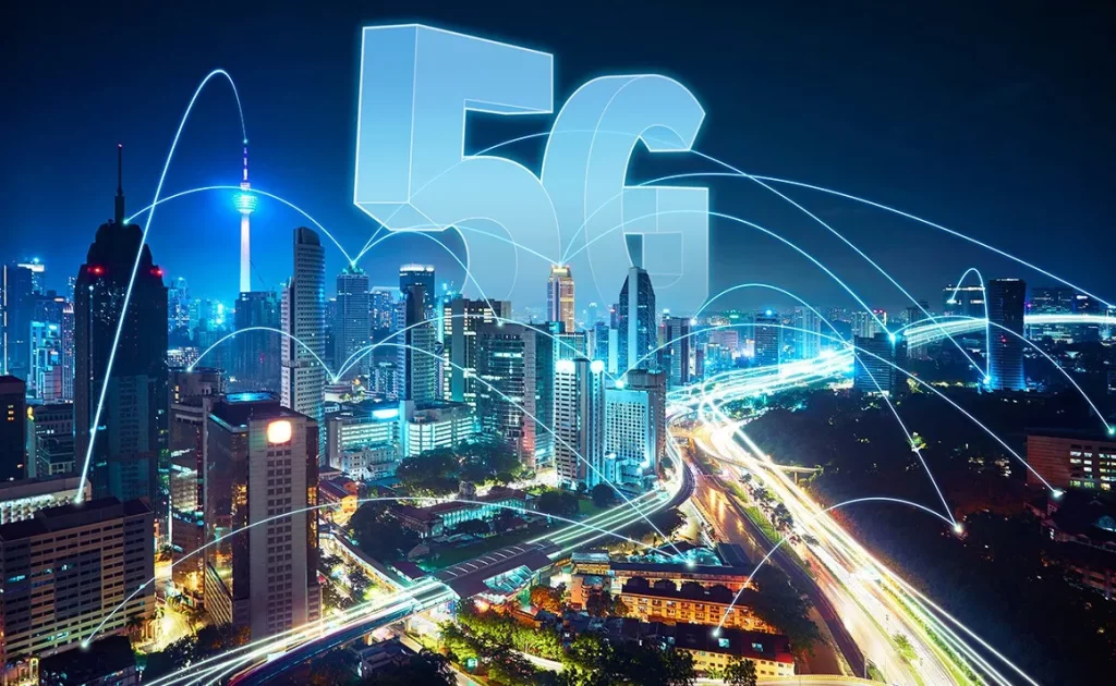 Small Cells (Trạm phát sóng nhỏ)