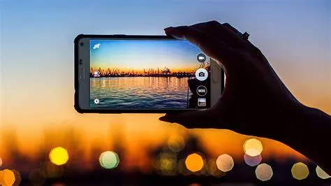 Vì sao camera điện thoại ngày càng quan trọng?