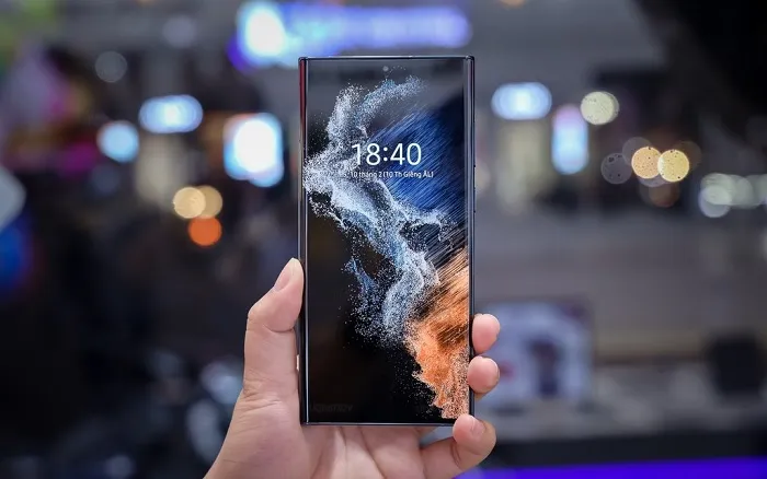 cách test máy trước khi mua điện thoại